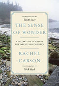 HarperCollins Book Sense of Wonder, The:Rachel Carson