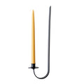 Millstream Home Millstream Home - The Slender Iron Sconce
