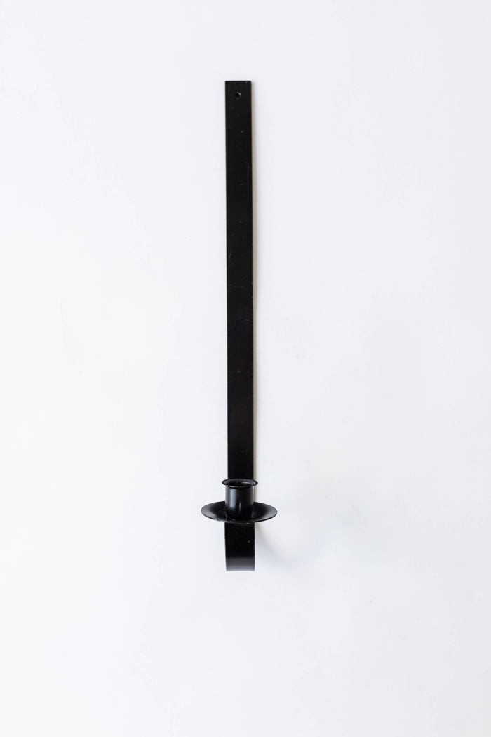 Millstream Home Millstream Home - The Slender Iron Sconce