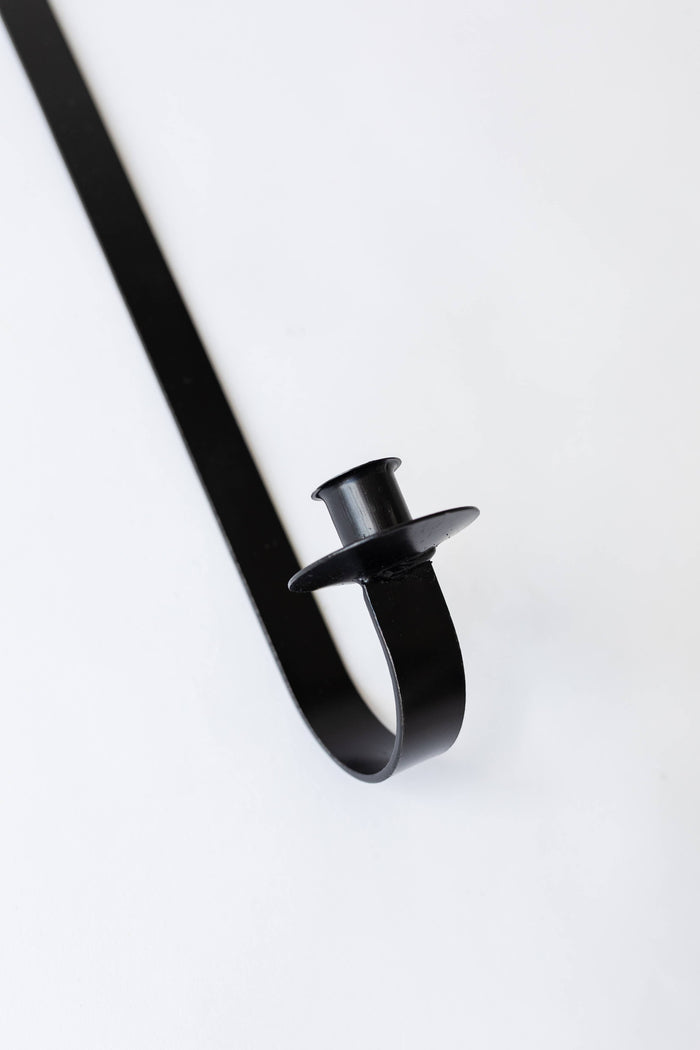Millstream Home Millstream Home - The Slender Iron Sconce