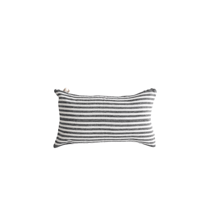 Celina Mancurti, LLC SHOP The Stripe Lumbar Pillow