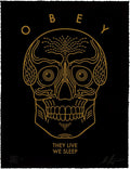 They Live We Sleep (Black)
