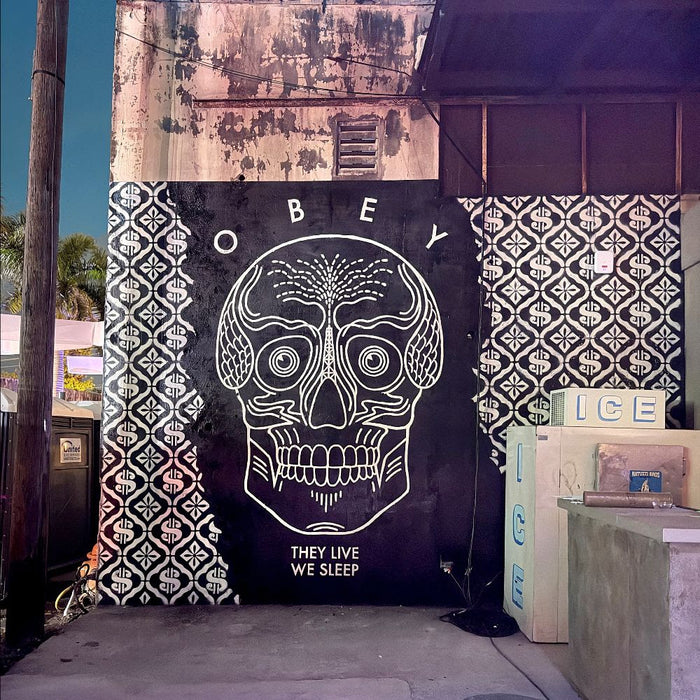 They Live We Sleep (Black)
