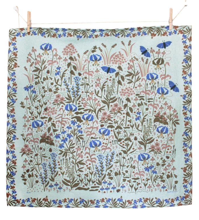 Leah Duncan Leah Duncan - Thicket Art Tea Towel