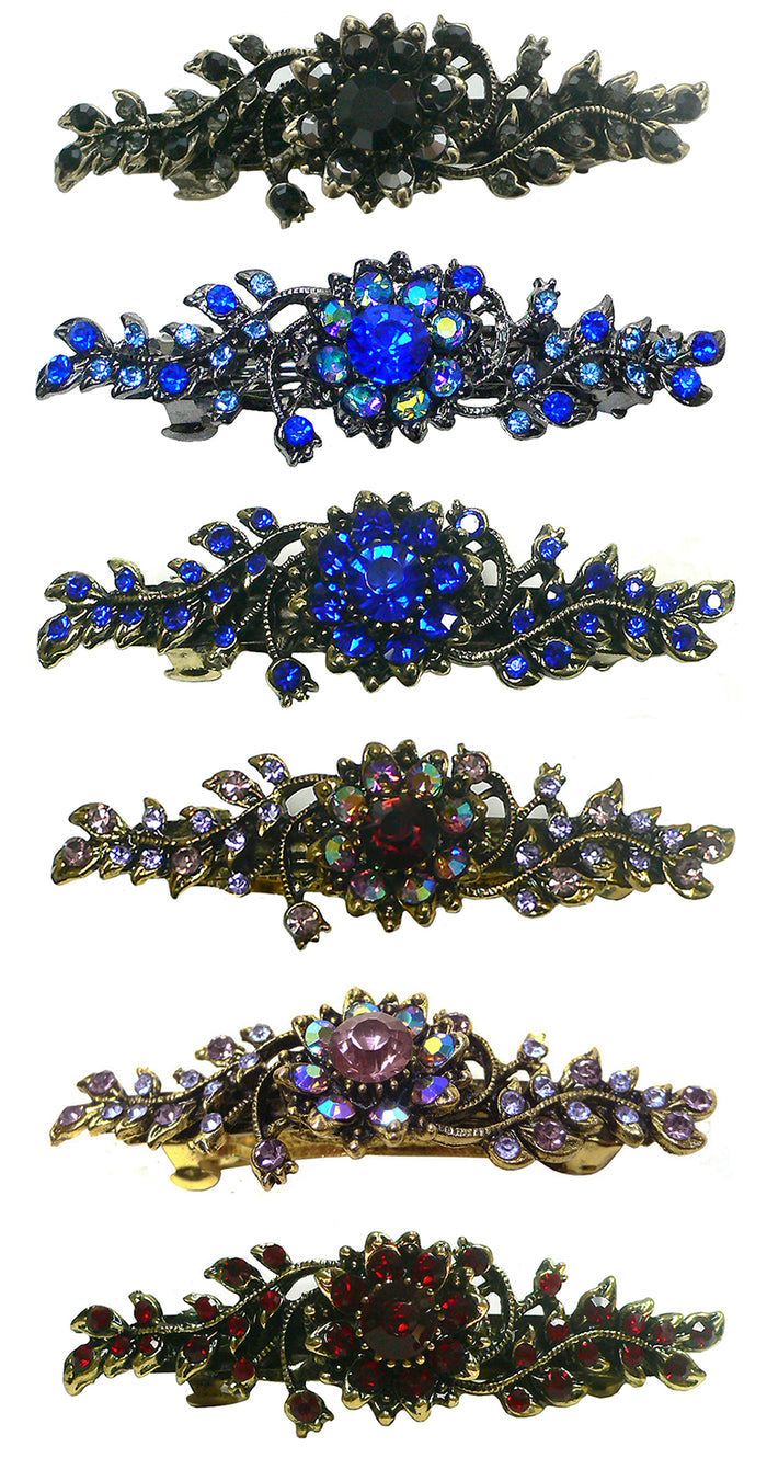 6 colors jet nBlue gBlue Purple Lavender Ruby
