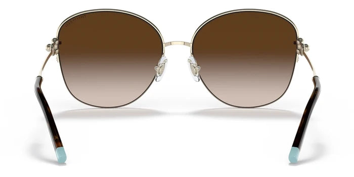 Tiffany TF3082-Gold / Brown gradient