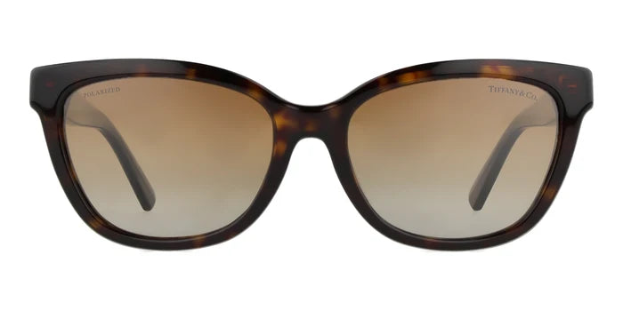 Tiffany TF4237-Tortoise / Brown Gradient