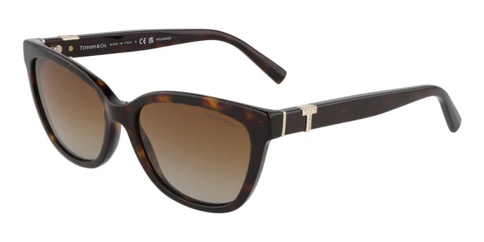 Tiffany TF4237-Tortoise / Brown Gradient
