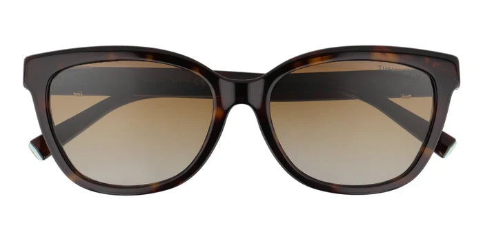 Tiffany TF4237-Tortoise / Brown Gradient