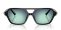 Tiffany TF4264-Black / Blue Gradient