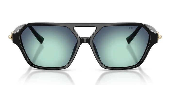 Tiffany TF4264-Black / Blue Gradient