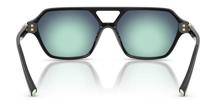 Tiffany TF4264-Black / Blue Gradient
