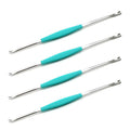 Toadfish Crab & Lobster Forks Set/4