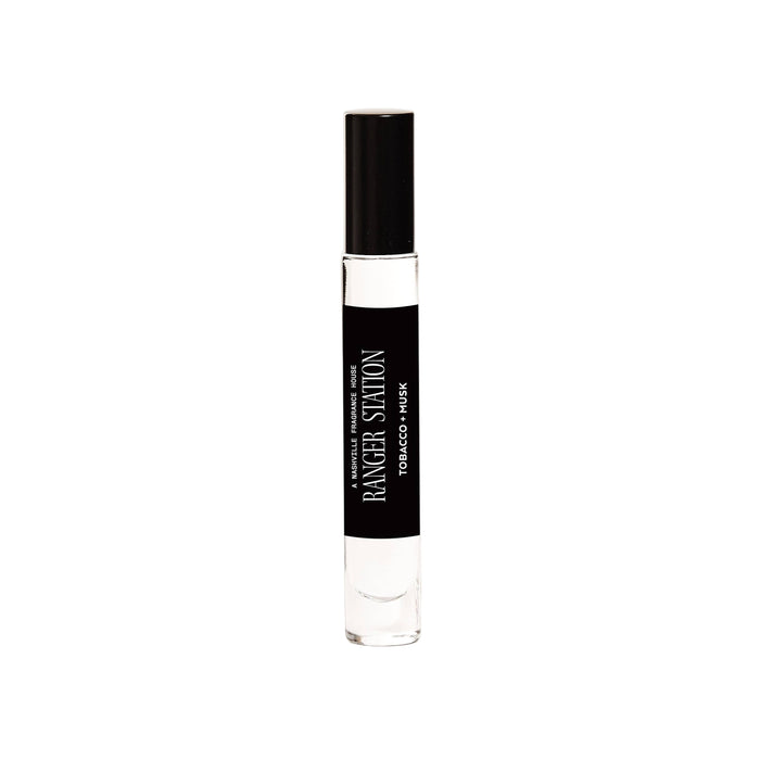 Ranger Station Wholesale TOBACCO + MUSK QUICKDRAW PERFUME: 10ml