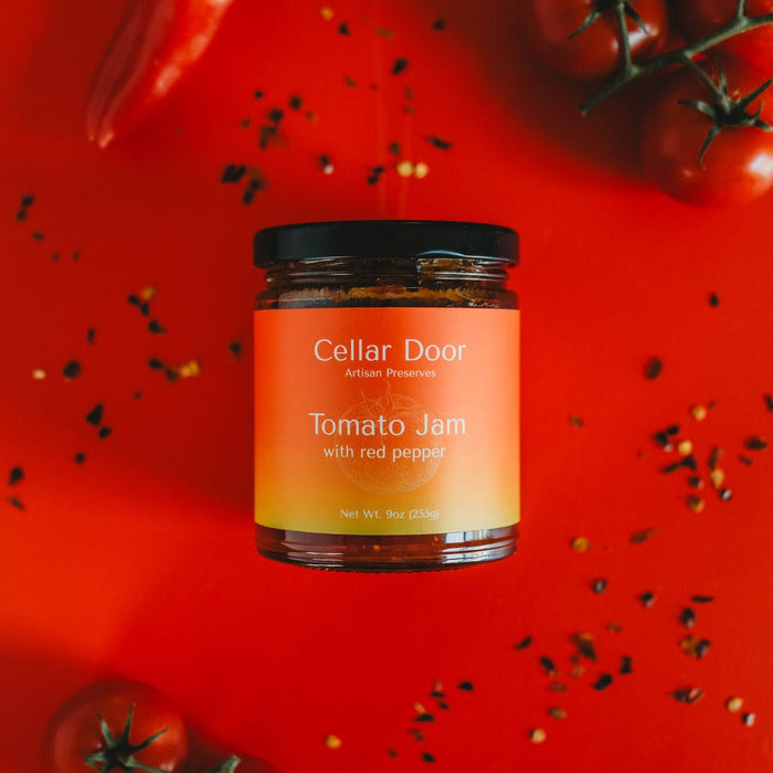 Cellar Door Preserves SHOP Tomato Jam