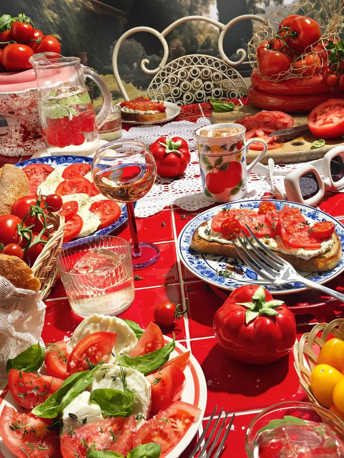 Piecework ✨Back In Stock✨ Tomato Tomahto - 1000 Piece Puzzle
