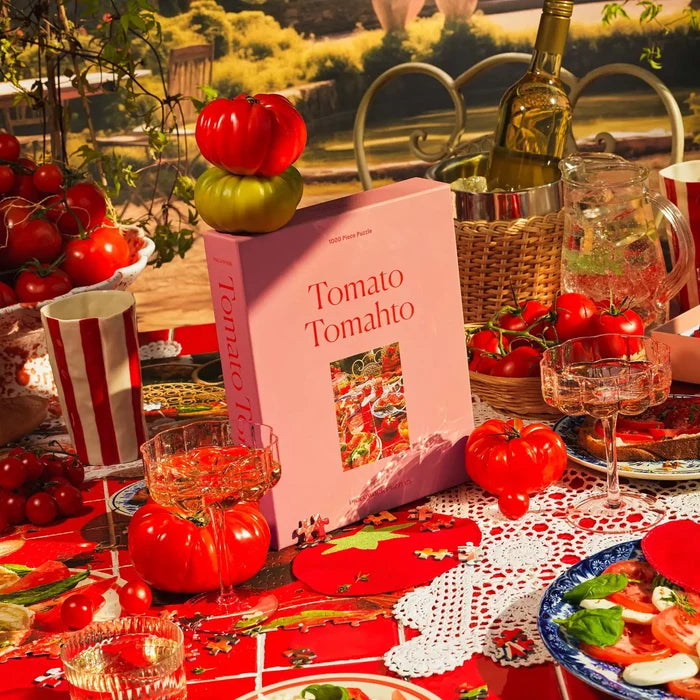 Piecework ✨Back In Stock✨ Tomato Tomahto - 1000 Piece Puzzle