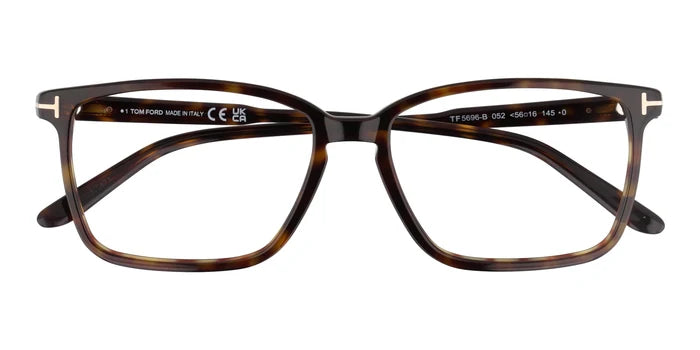 TomFord FT5696-Tortoise