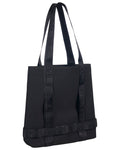 Outline image of Totey Waterproof Spacious Bag with Hat Holder - Black