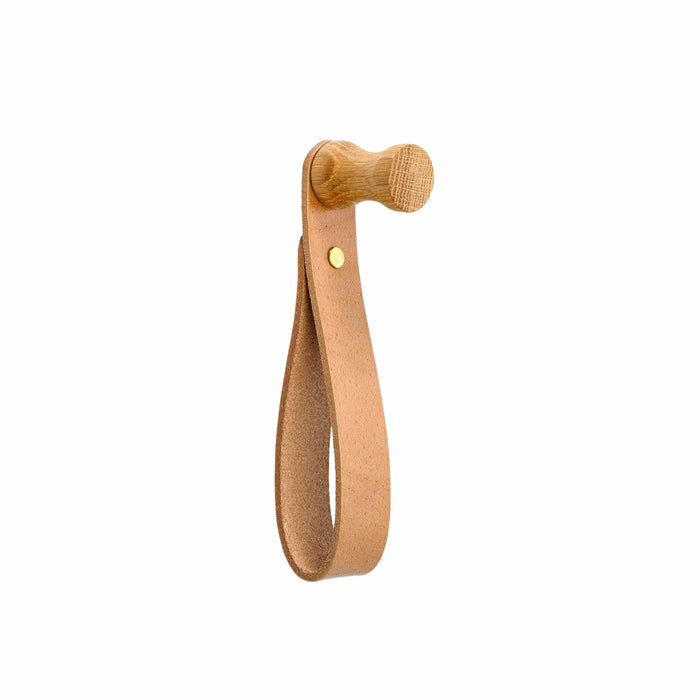 Bolia Wall Decor Cognac Trapeze Hook