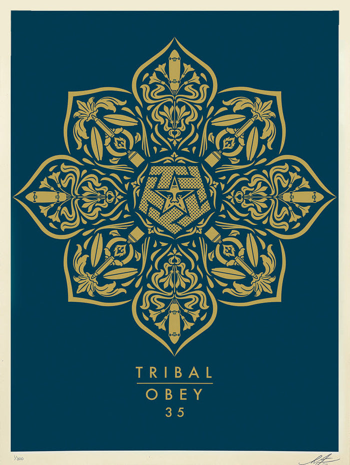 Tribal Anniversary