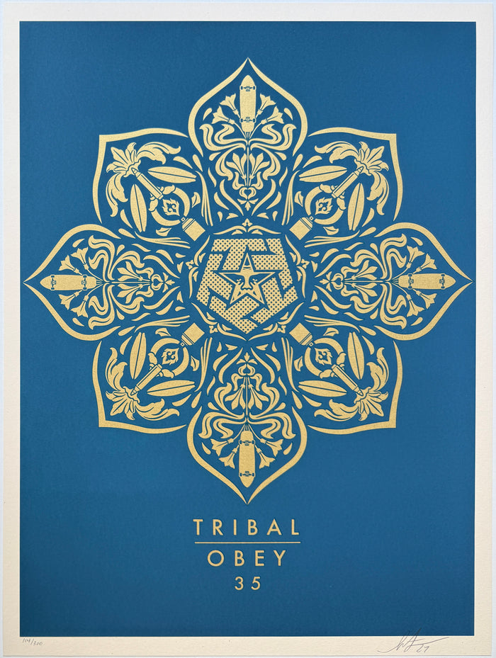 Tribal Anniversary