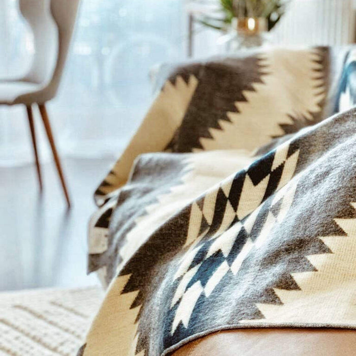 Ash Blanket
