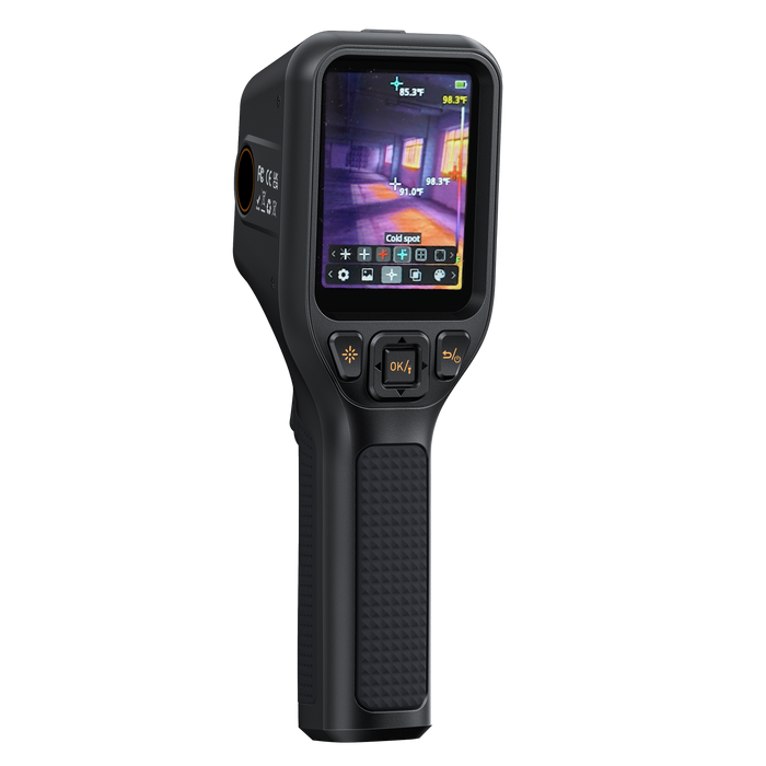TTM120S/TTM260 Thermal Imaging Camera