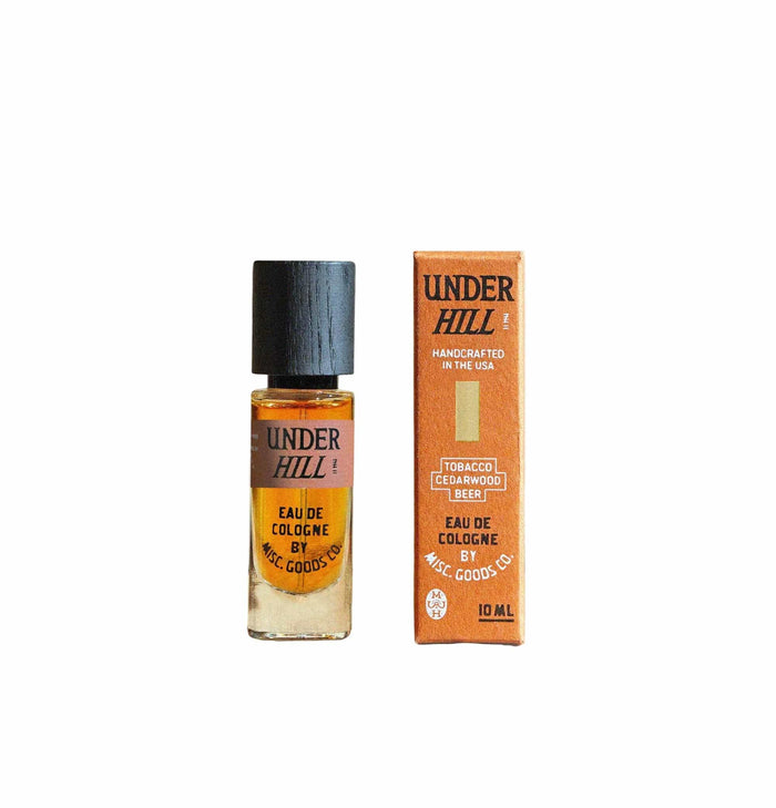 Misc Goods Co. Perfume Underhill Travel Eau de Cologne