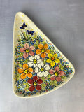 Unikat Pizza Plate - Shape V279 - Pattern A542