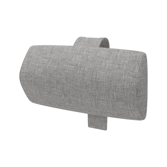 Bolia Furniture Nantes Flat Weave / Light Grey Universal Headrest