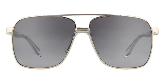 Versace VE2174-Gold / Grey Polarized