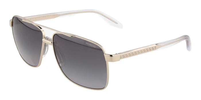 Versace VE2174-Gold / Grey Polarized