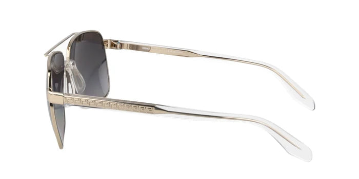 Versace VE2174-Gold / Grey Polarized