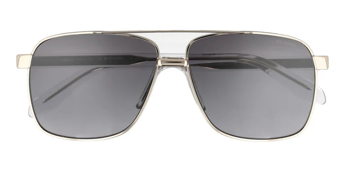Versace VE2174-Gold / Grey Polarized