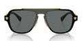 Versace VE2199-Black / Grey Polarized