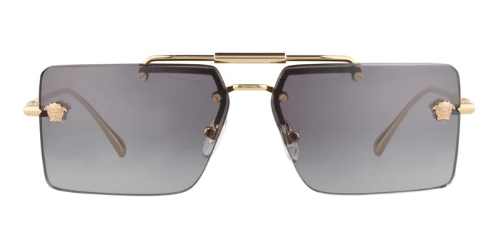 Versace VE2245-Gold / Gradient Voilet