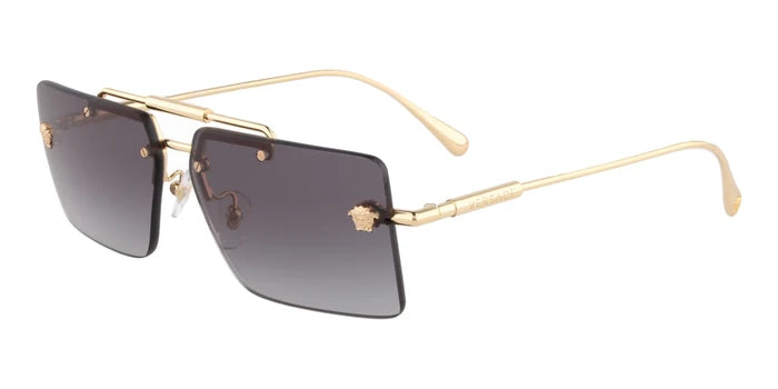 Versace VE2245-Gold / Gradient Voilet