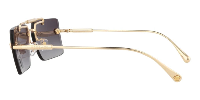 Versace VE2245-Gold / Gradient Voilet