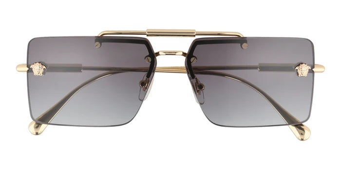 Versace VE2245-Gold / Gradient Voilet