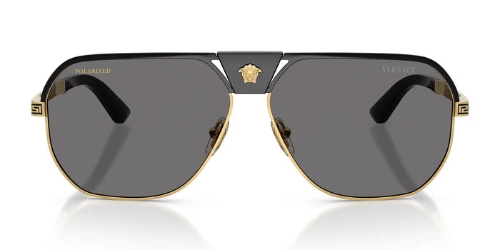 Black / Grey Polarized / XL
