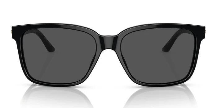 Versace VE4307-Black With Grey Lenses