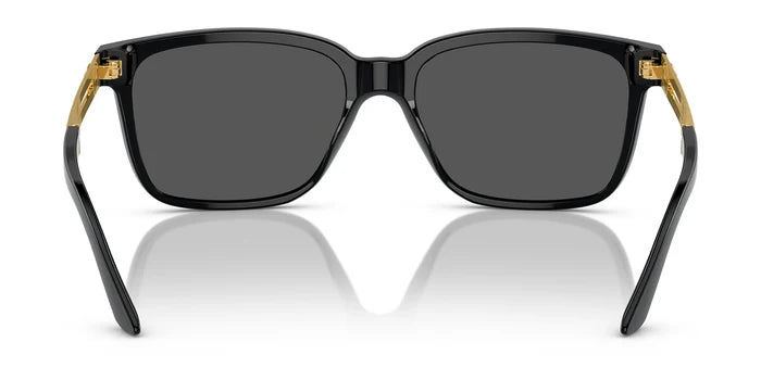 Versace VE4307-Black With Grey Lenses