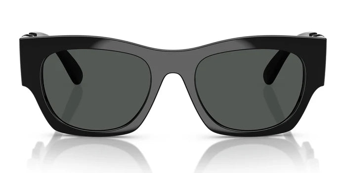 Versace VE4479-Black With Grey Lenses
