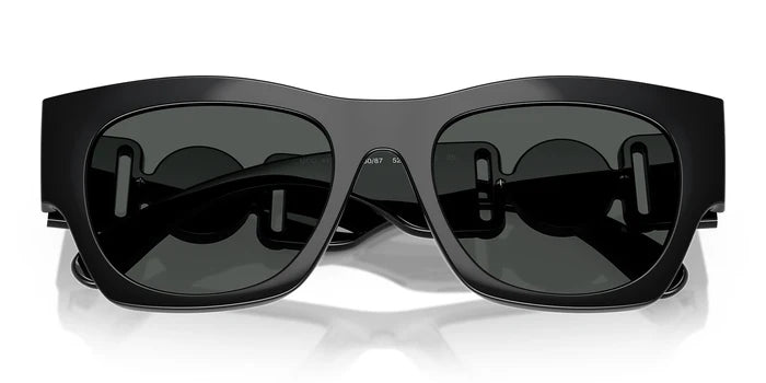 Versace VE4479-Black With Grey Lenses