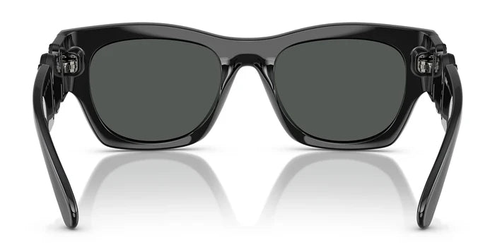 Versace VE4479-Black With Grey Lenses
