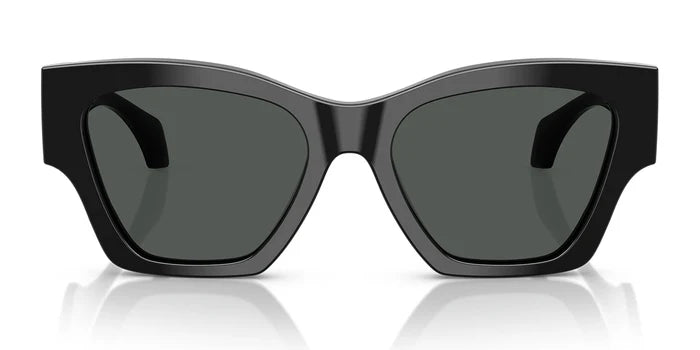 Versace VE4492-Black With Grey Lenses