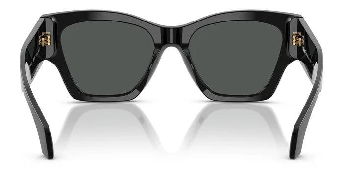 Versace VE4492-Black With Grey Lenses