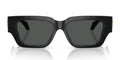 Versace VE4497-Black With Grey Lenses