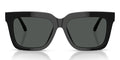 Versace VE4498-Black With Grey Lenses
